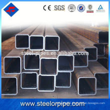 DingRun High Quality Seamless Square Steel Tubes And Pipes JBC Manufacturer